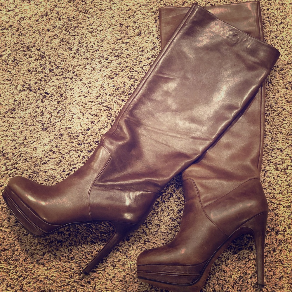 Max Studio knee high boots